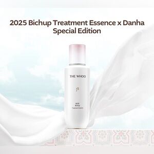 The Whoo Bichup Treatment Essence Limited-Edition 130mL K-beauty. New no box